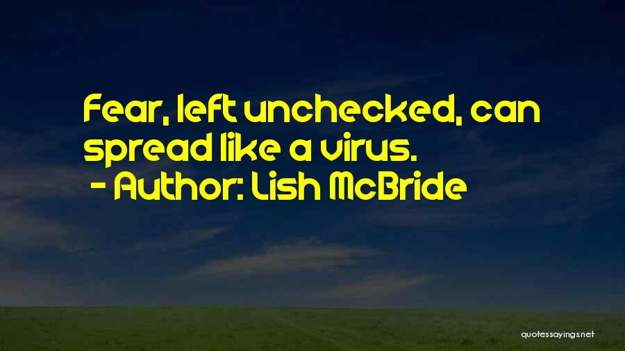 Lish McBride Quotes 2206693