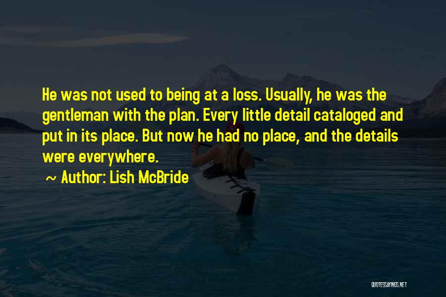 Lish McBride Quotes 431327