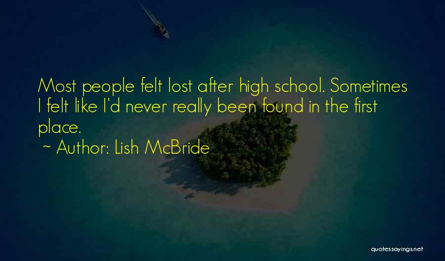 Lish McBride Quotes 588127