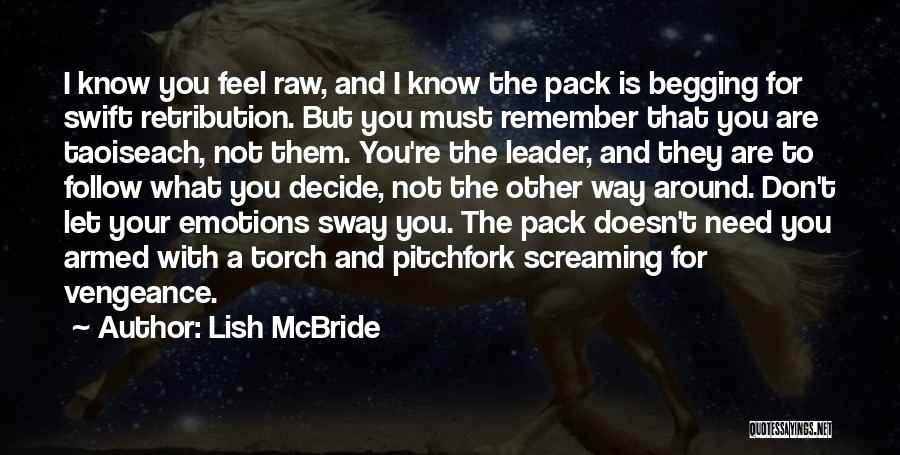 Lish McBride Quotes 815484