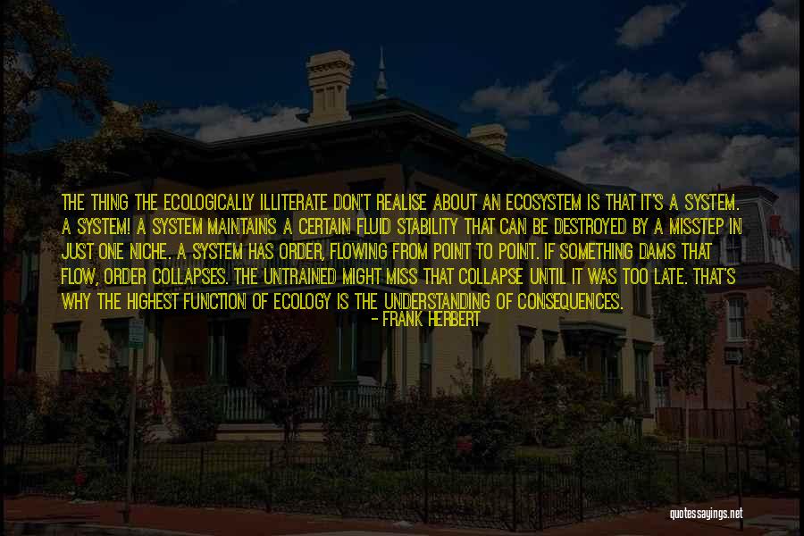 Lisha Rowe Quotes By Frank Herbert Lisha Rowe Quotes By Frank Herbert