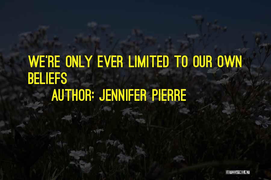 Lished Quotes By Jennifer Pierre