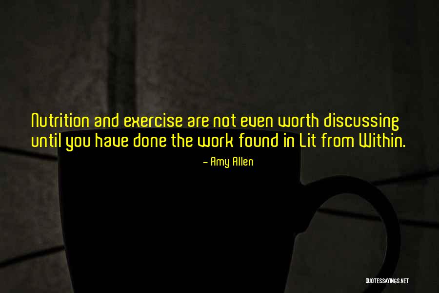 Lishinsky Quotes By Amy Allen Lishinsky Quotes By Amy Allen