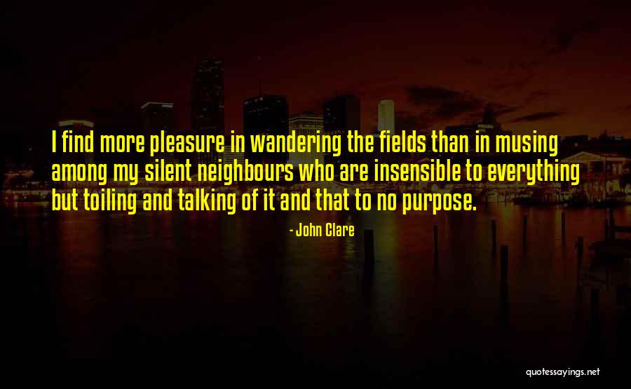 Lishma Quotes By John Clare Lishma Quotes By John Clare