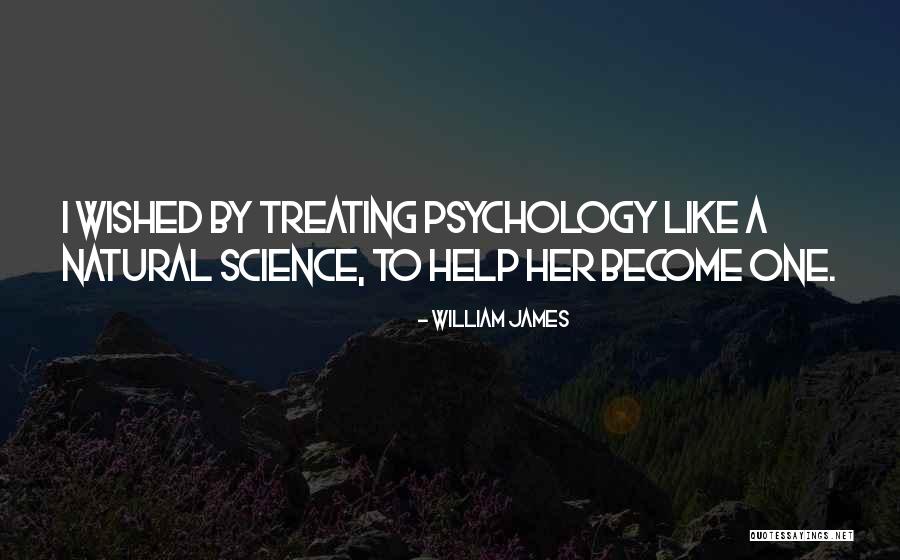 Lishma Quotes By William James Lishma Quotes By William James