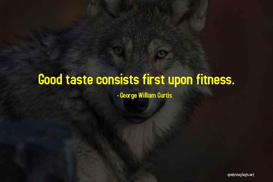 Lishman Iga Quotes By George William Curtis Lishman Iga Quotes By George William Curtis