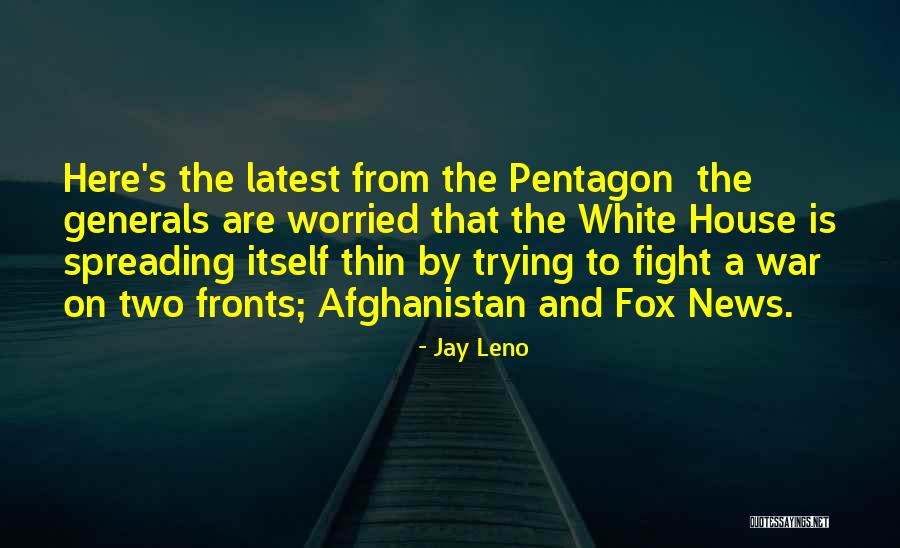 Lishman Iga Quotes By Jay Leno Lishman Iga Quotes By Jay Leno