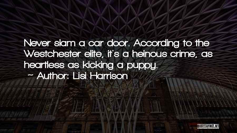 Lisi Harrison Quotes 1332844