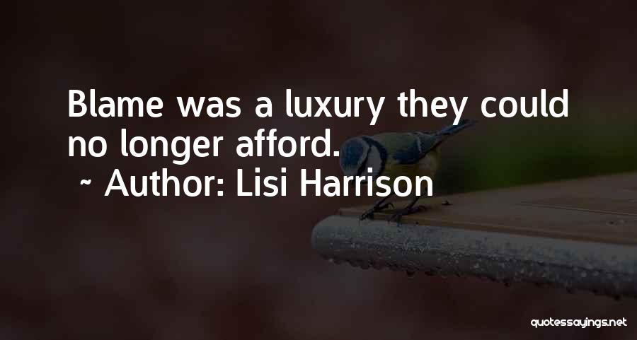 Lisi Harrison Quotes 1428334