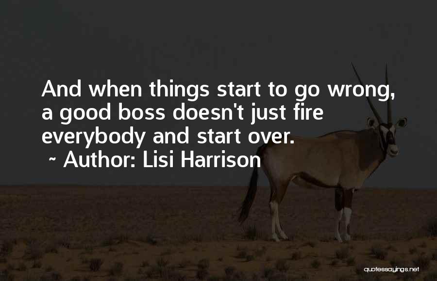 Lisi Harrison Quotes 1856682