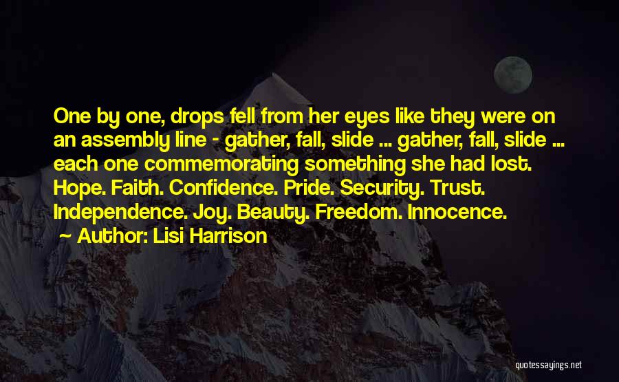 Lisi Harrison Quotes 2181419