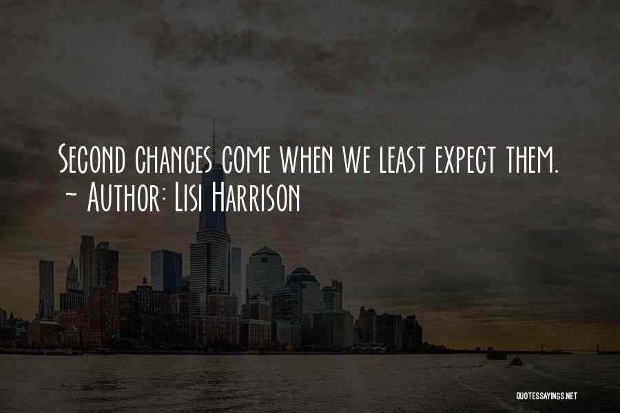 Lisi Harrison Quotes 244442