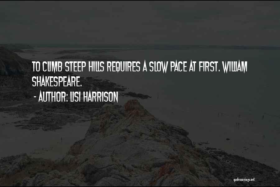 Lisi Harrison Quotes 805528