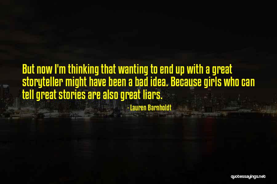 Lisiado Significado Quotes By Lauren Barnholdt Lisiado Significado Quotes By Lauren Barnholdt