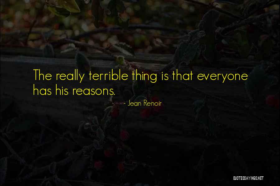 Lisiane Pires Quotes By Jean Renoir Lisiane Pires Quotes By Jean Renoir