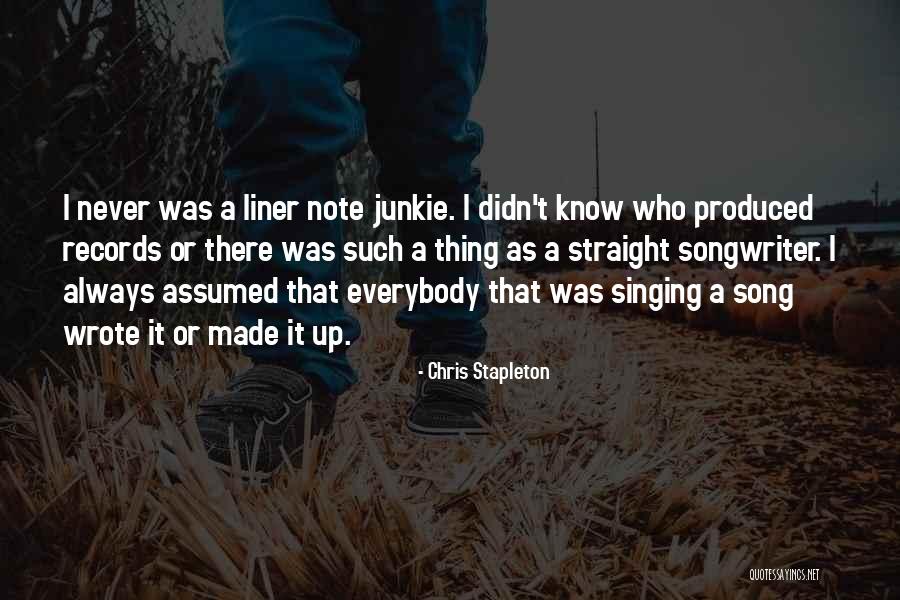 Lisicki Robert Quotes By Chris Stapleton Lisicki Robert Quotes By Chris Stapleton