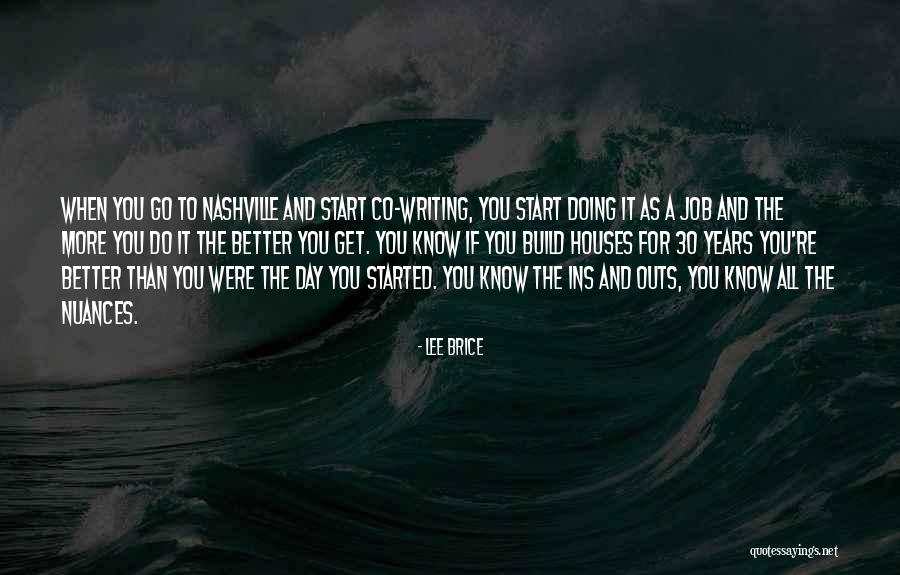 Lisicki Robert Quotes By Lee Brice Lisicki Robert Quotes By Lee Brice