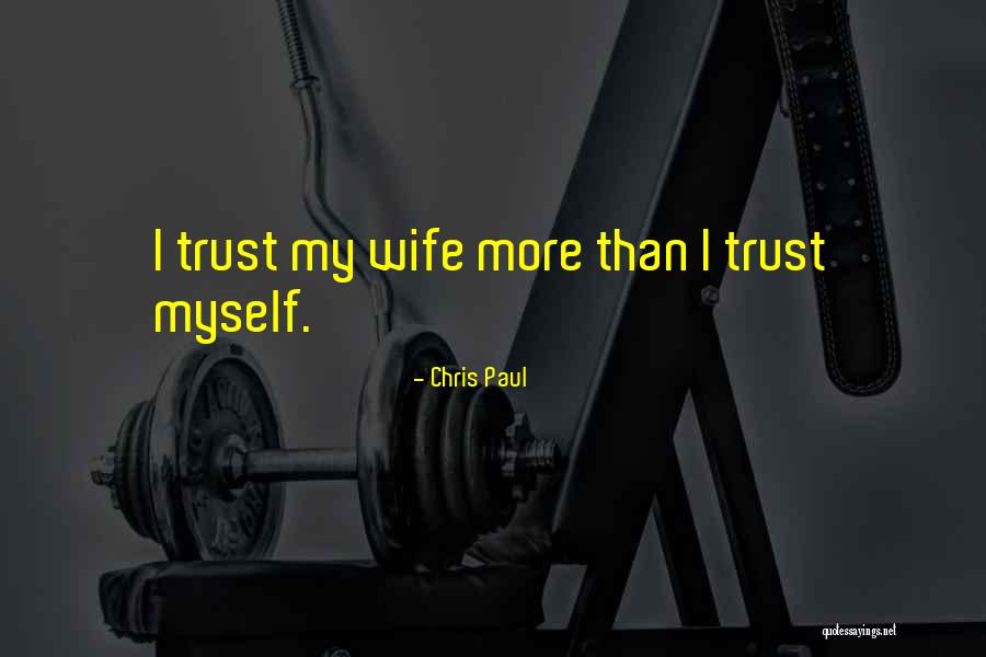 Lisina Quotes By Chris Paul Lisina Quotes By Chris Paul