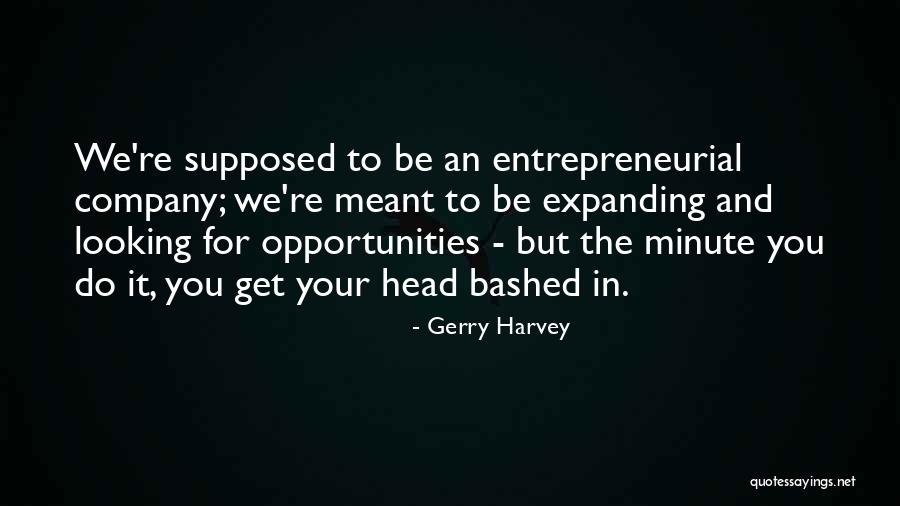 Lisina Quotes By Gerry Harvey Lisina Quotes By Gerry Harvey