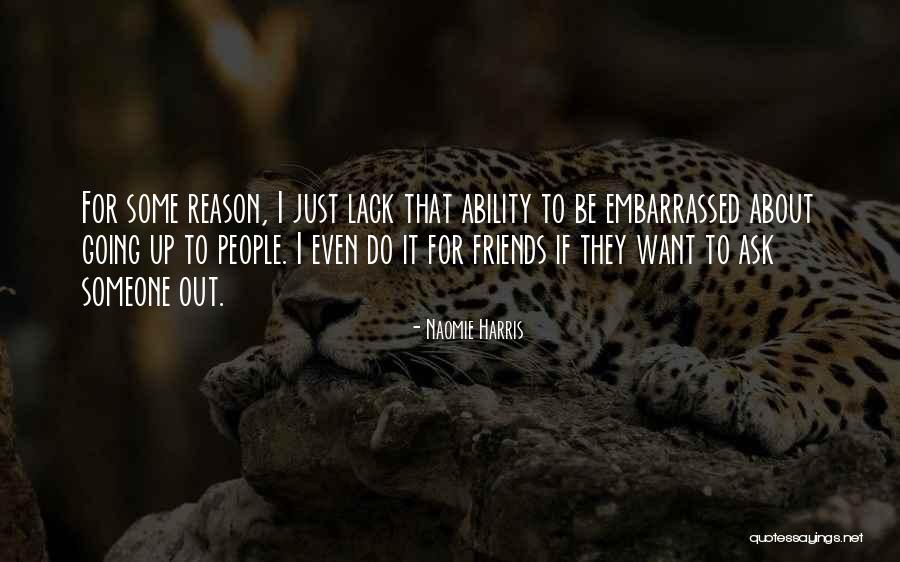 Lisina Quotes By Naomie Harris Lisina Quotes By Naomie Harris