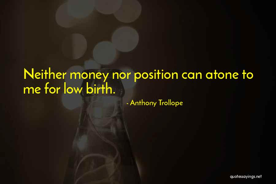 Lisinski Program Quotes By Anthony Trollope Lisinski Program Quotes By Anthony Trollope