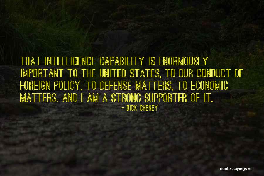 Lisinski Program Quotes By Dick Cheney Lisinski Program Quotes By Dick Cheney