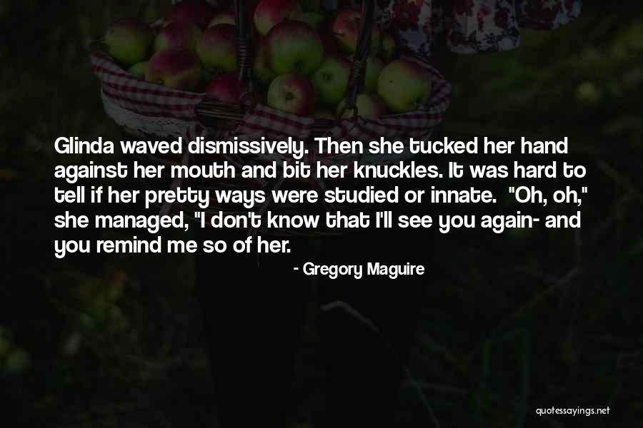 Lisinski Program Quotes By Gregory Maguire Lisinski Program Quotes By Gregory Maguire