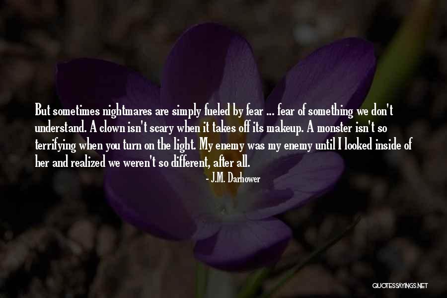 Lisis Celular Quotes By J.M. Darhower Lisis Celular Quotes By J.M. Darhower