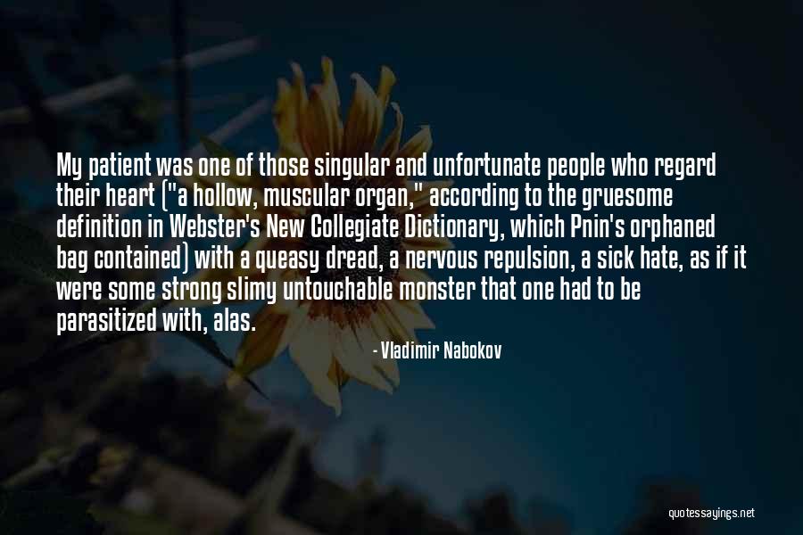Lisis Celular Quotes By Vladimir Nabokov Lisis Celular Quotes By Vladimir Nabokov