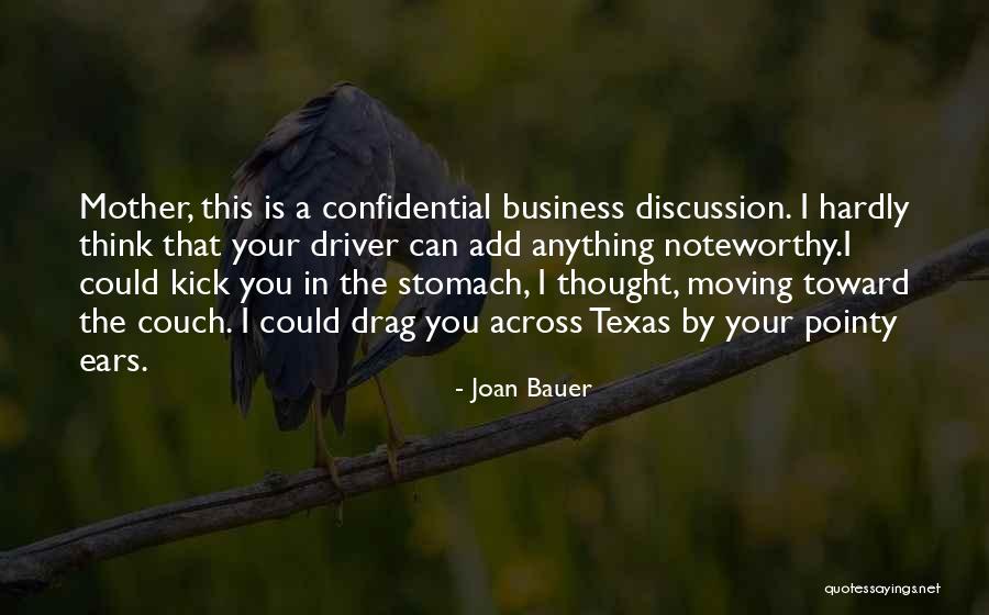 Lisis Tba Quotes By Joan Bauer Lisis Tba Quotes By Joan Bauer