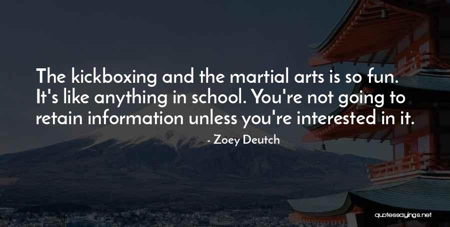 Lisis Tba Quotes By Zoey Deutch Lisis Tba Quotes By Zoey Deutch