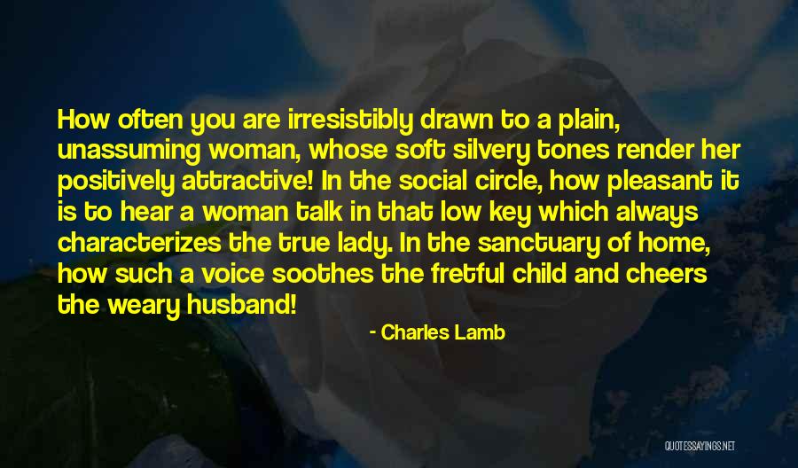 Lisita Sa Quotes By Charles Lamb Lisita Sa Quotes By Charles Lamb