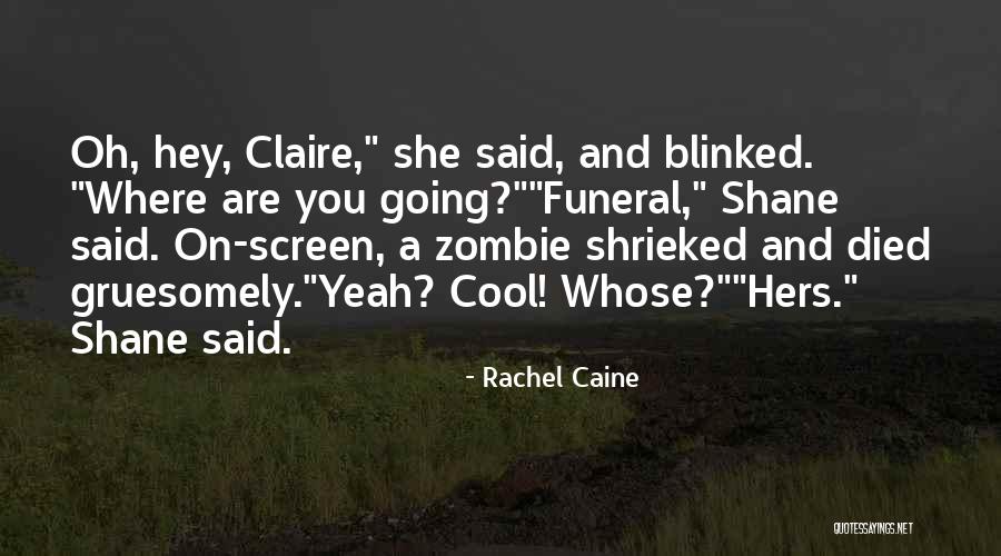 Lisitsa Toronto Quotes By Rachel Caine Lisitsa Toronto Quotes By Rachel Caine