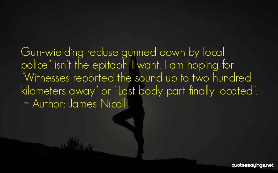 Lisitsina Quotes By James Nicoll