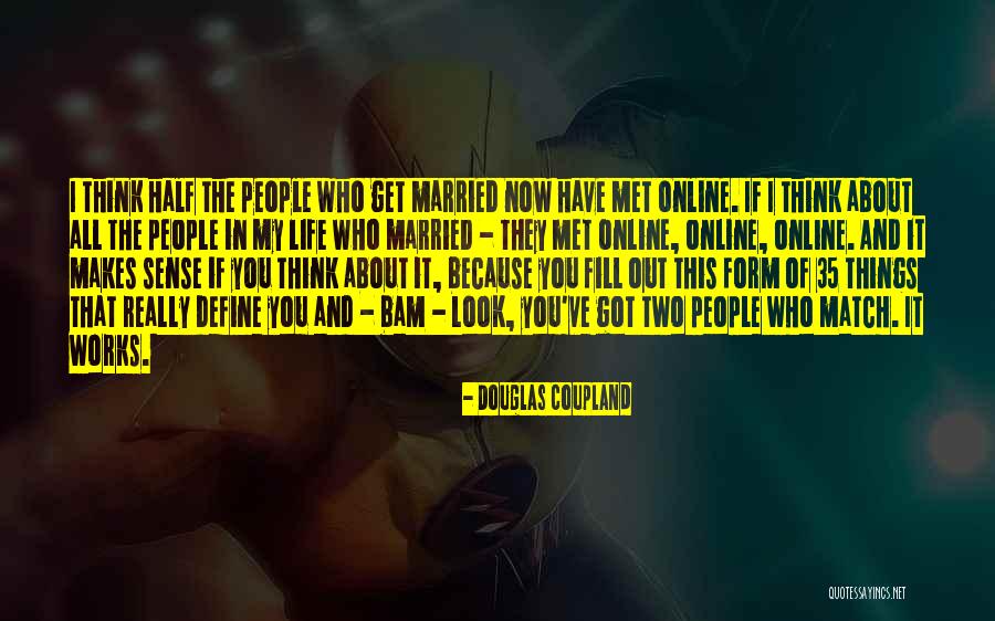 Liska Szki Quotes By Douglas Coupland Liska Szki Quotes By Douglas Coupland