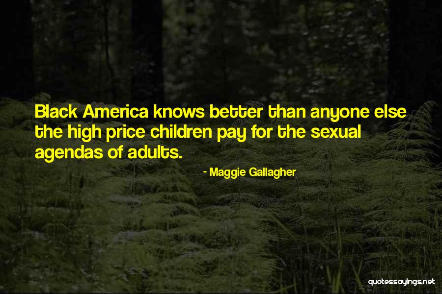 Liske Quotes By Maggie Gallagher Liske Quotes By Maggie Gallagher