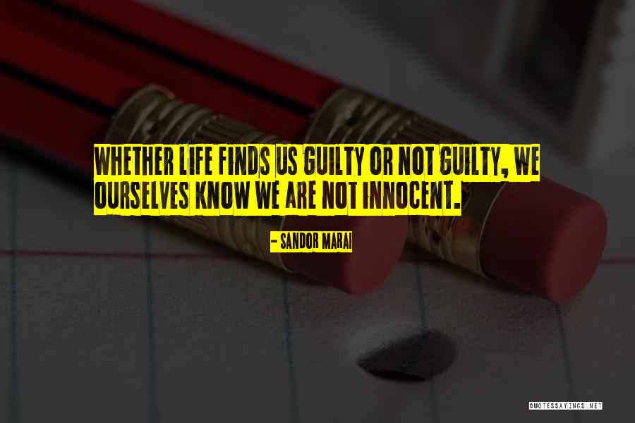 Liske Quotes By Sandor Marai Liske Quotes By Sandor Marai