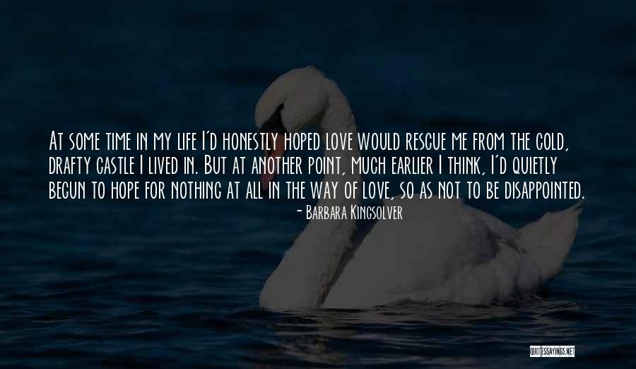 Lisko Quotes By Barbara Kingsolver Lisko Quotes By Barbara Kingsolver