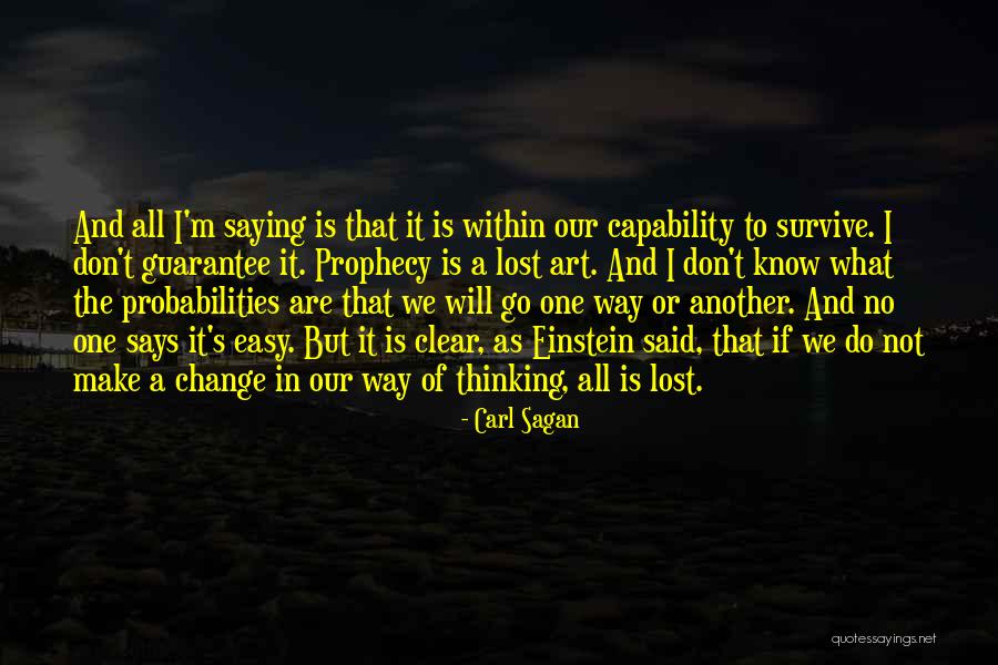 Lismer De America Quotes By Carl Sagan Lismer De America Quotes By Carl Sagan
