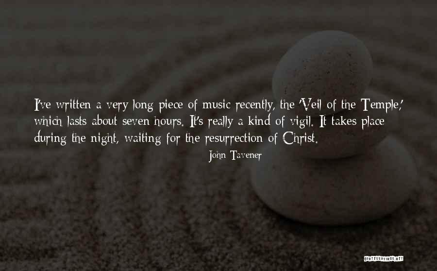 Lismer De America Quotes By John Tavener Lismer De America Quotes By John Tavener