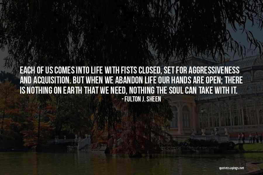 Lisnet Hpp Quotes By Fulton J. Sheen Lisnet Hpp Quotes By Fulton J. Sheen