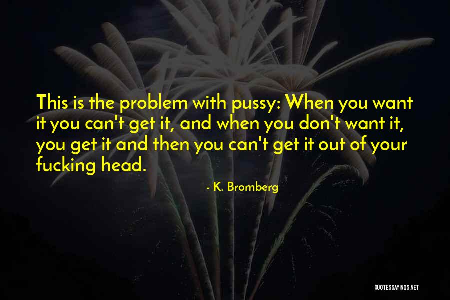 Lisoladoro Quotes By K. Bromberg Lisoladoro Quotes By K. Bromberg