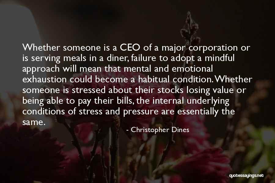 Lisonapro Quotes By Christopher Dines Lisonapro Quotes By Christopher Dines