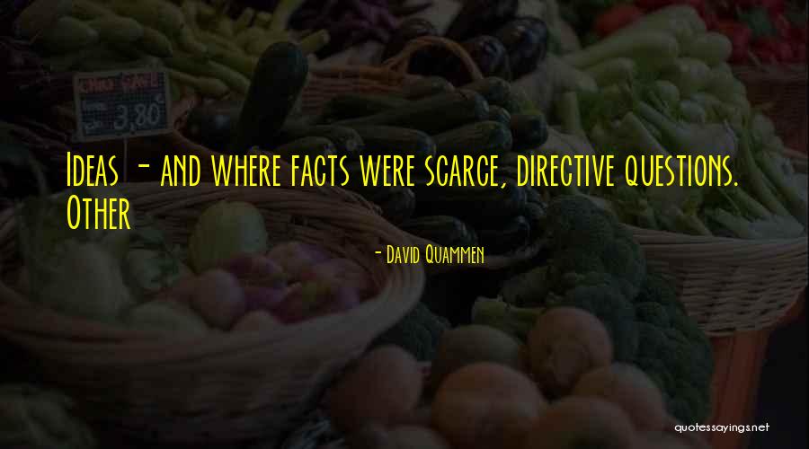 Lisonapro Quotes By David Quammen