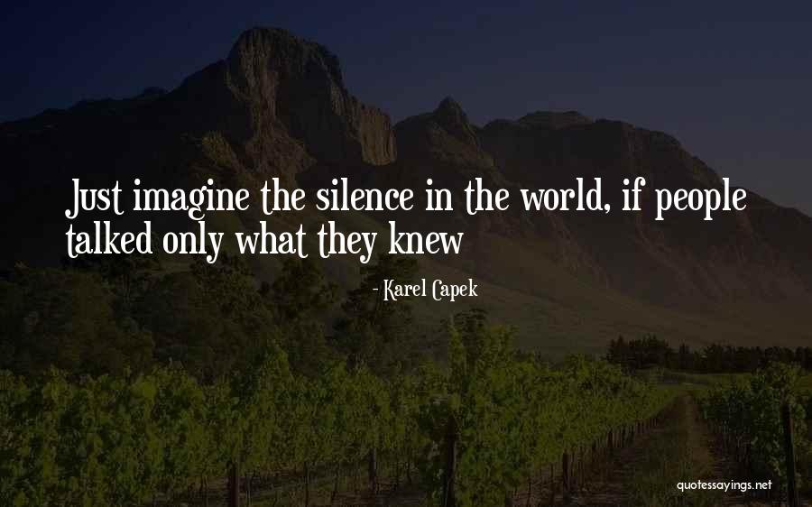 Lisondra Painting Quotes By Karel Capek Lisondra Painting Quotes By Karel Capek