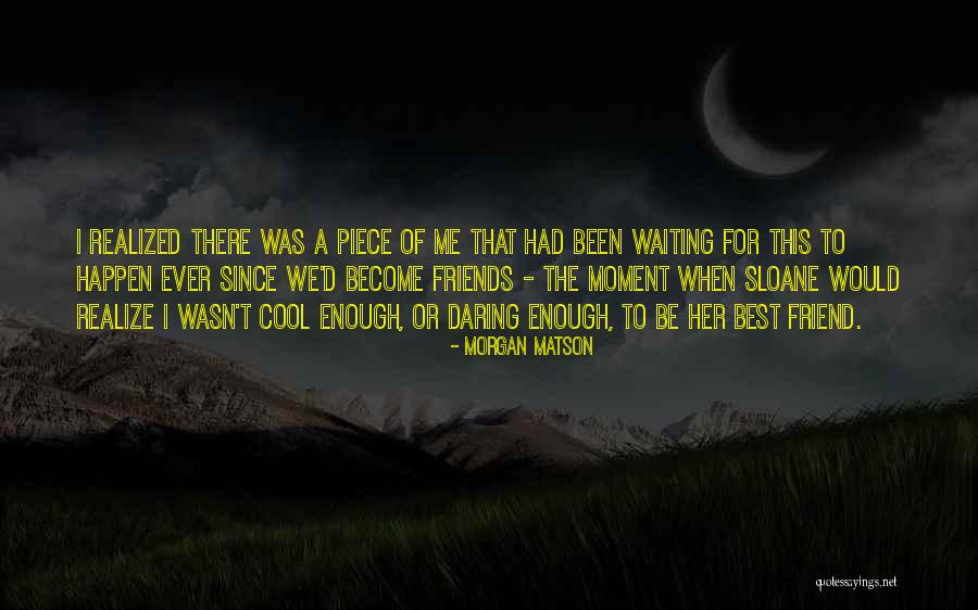 Lisondra Painting Quotes By Morgan Matson Lisondra Painting Quotes By Morgan Matson