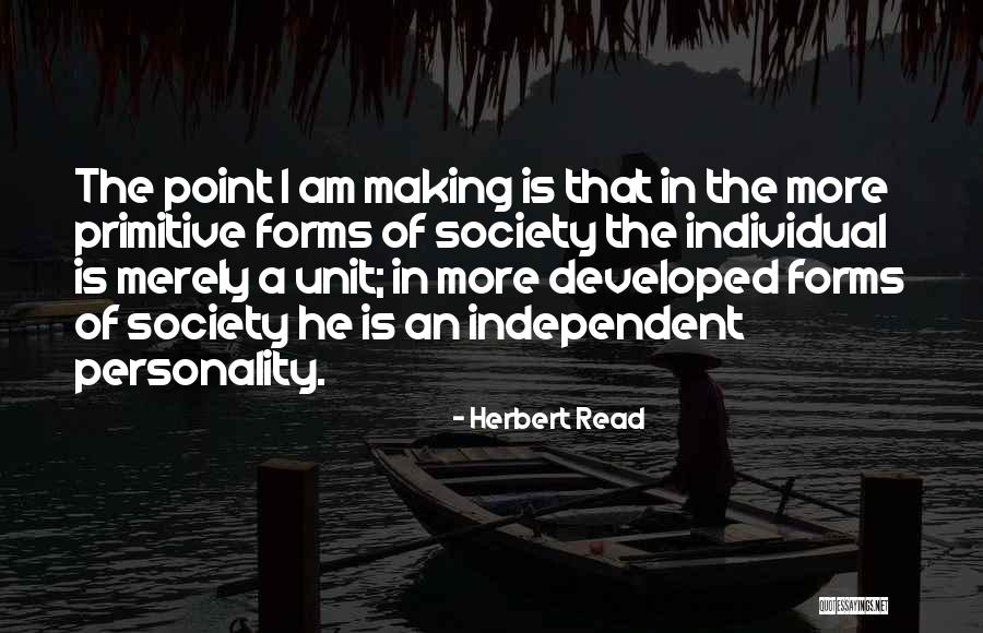 Lisonja Quotes By Herbert Read Lisonja Quotes By Herbert Read