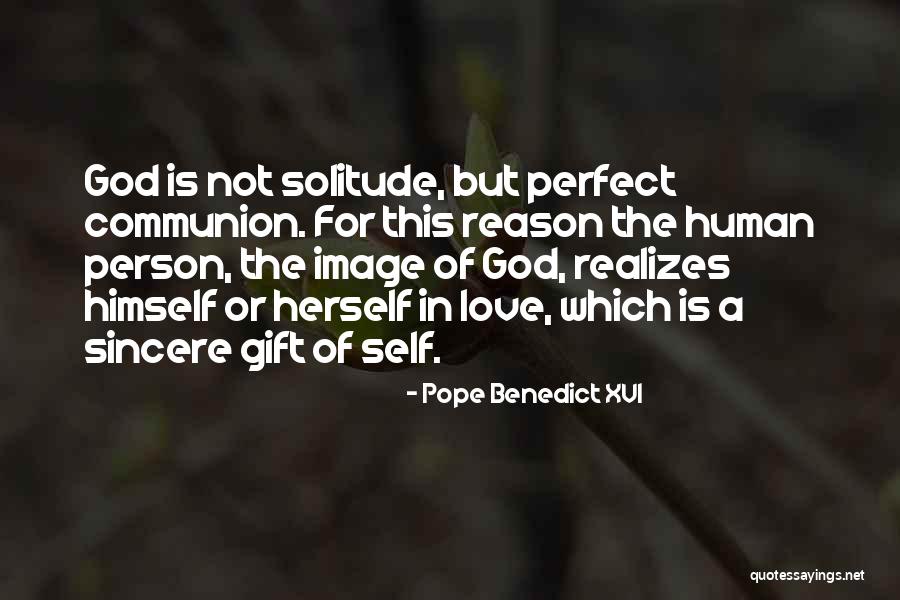 Lisonja Quotes By Pope Benedict XVI Lisonja Quotes By Pope Benedict XVI