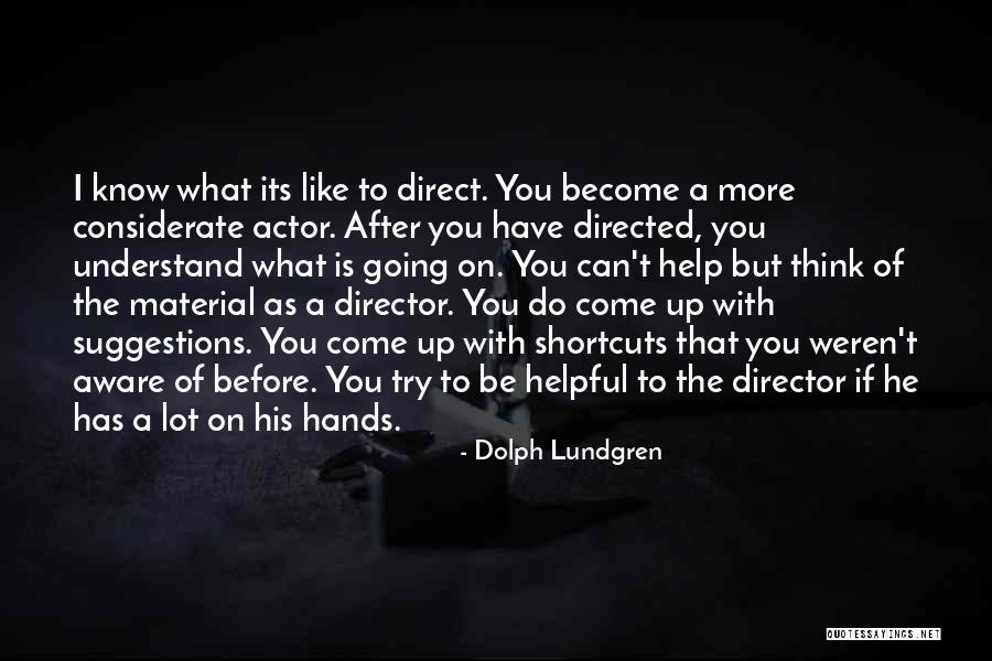 Lisonsos Quotes By Dolph Lundgren Lisonsos Quotes By Dolph Lundgren
