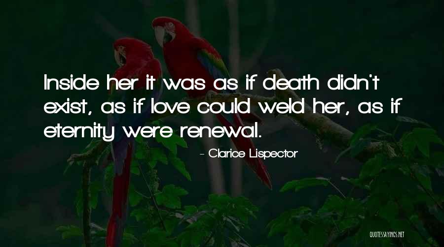 Lispector Clarice Quotes By Clarice Lispector Lispector Clarice Quotes By Clarice Lispector